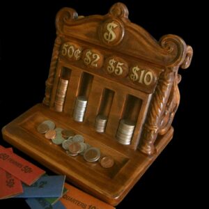 Coin Caddy