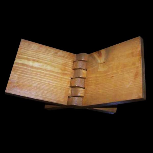 Colonial Book Stand