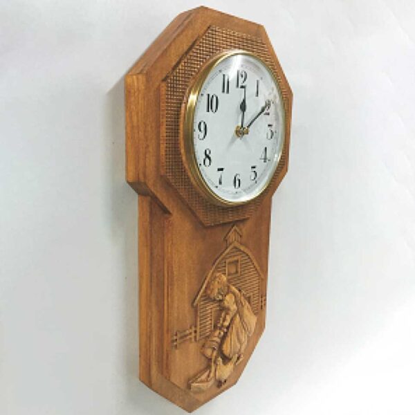 Country Farm Clock - Image 2