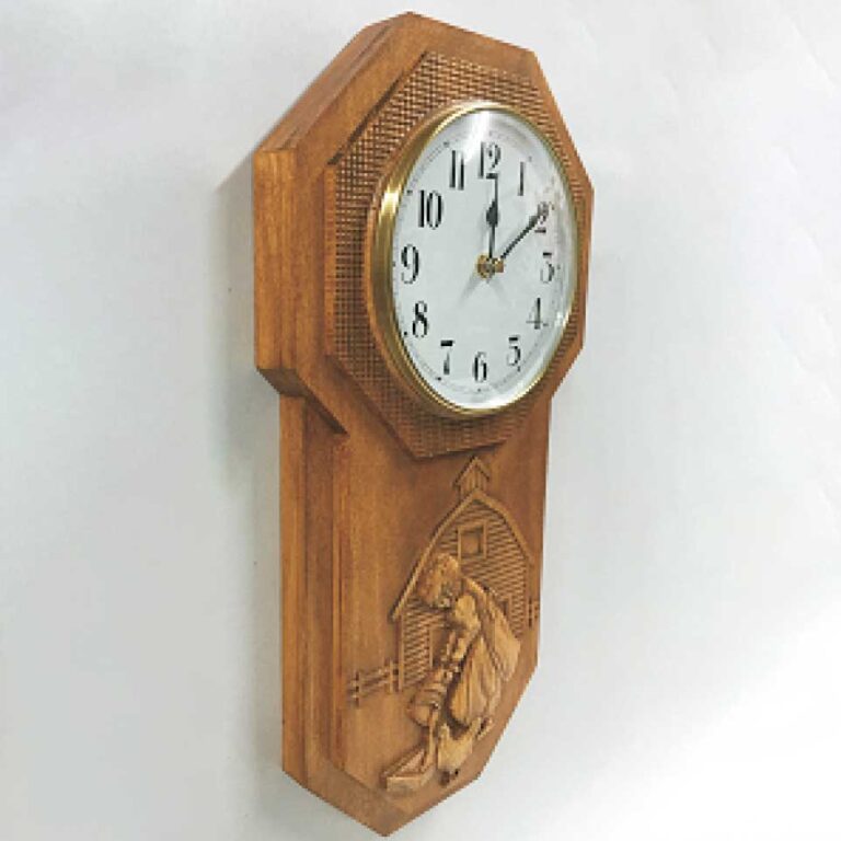 Country Farm Clock - Image 2