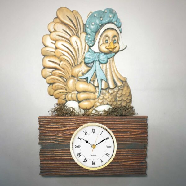 Happy Country Hen Plaque - Image 2