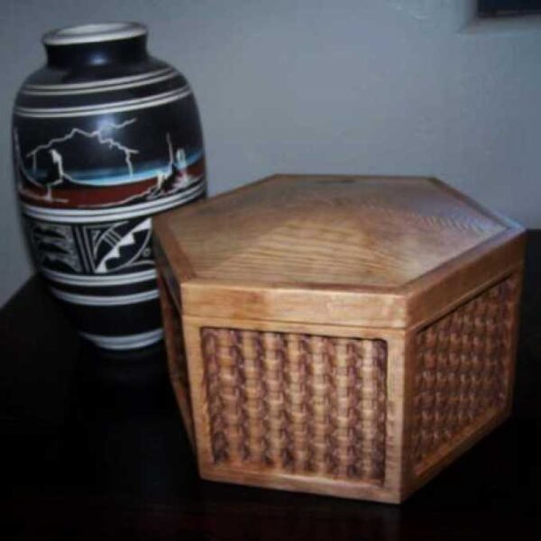 Hex Basket Box - Image 2