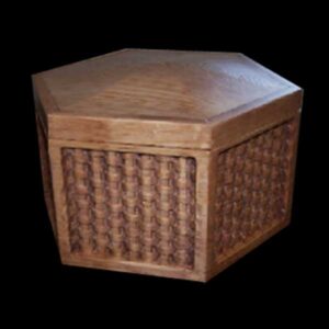 Hex Basket Box