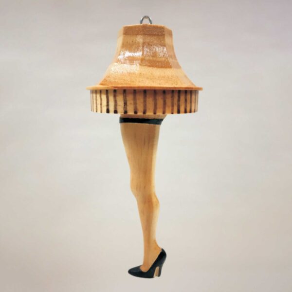 Leg Lamp Ornament - Image 2