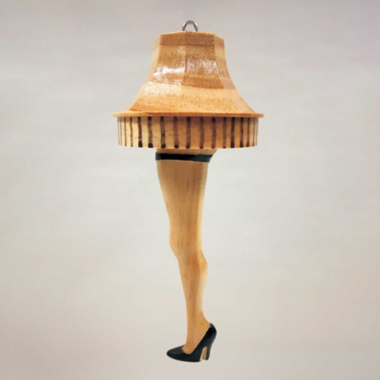 Leg Lamp Ornament - Image 2