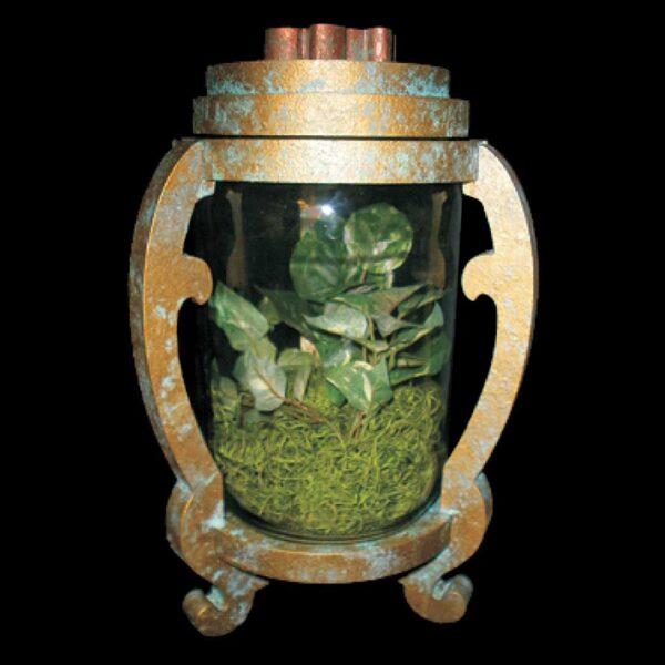 Pickle Jar Terrarium