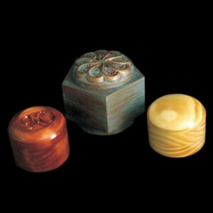 Precious Treasures Box Trio