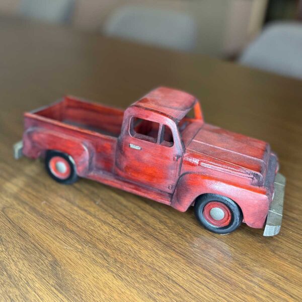 The Red Truck Project - Image 2
