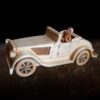 Old Time Toy Roadster