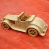Old Time Toy Roadster - Image 5