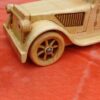 Old Time Toy Roadster - Image 3