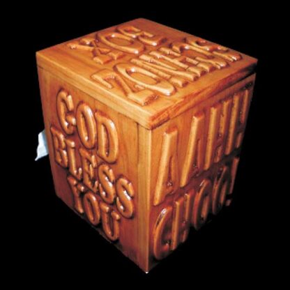 Schnoz Box Tissue Cozy - Image 2