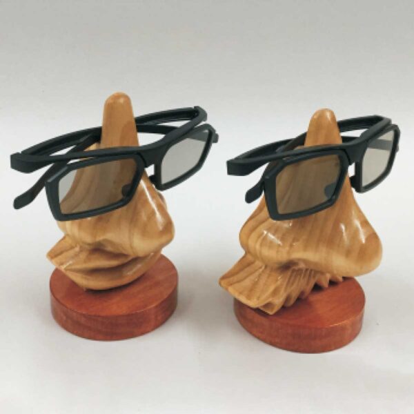 Schnoz Eyeglass Holder - Image 3