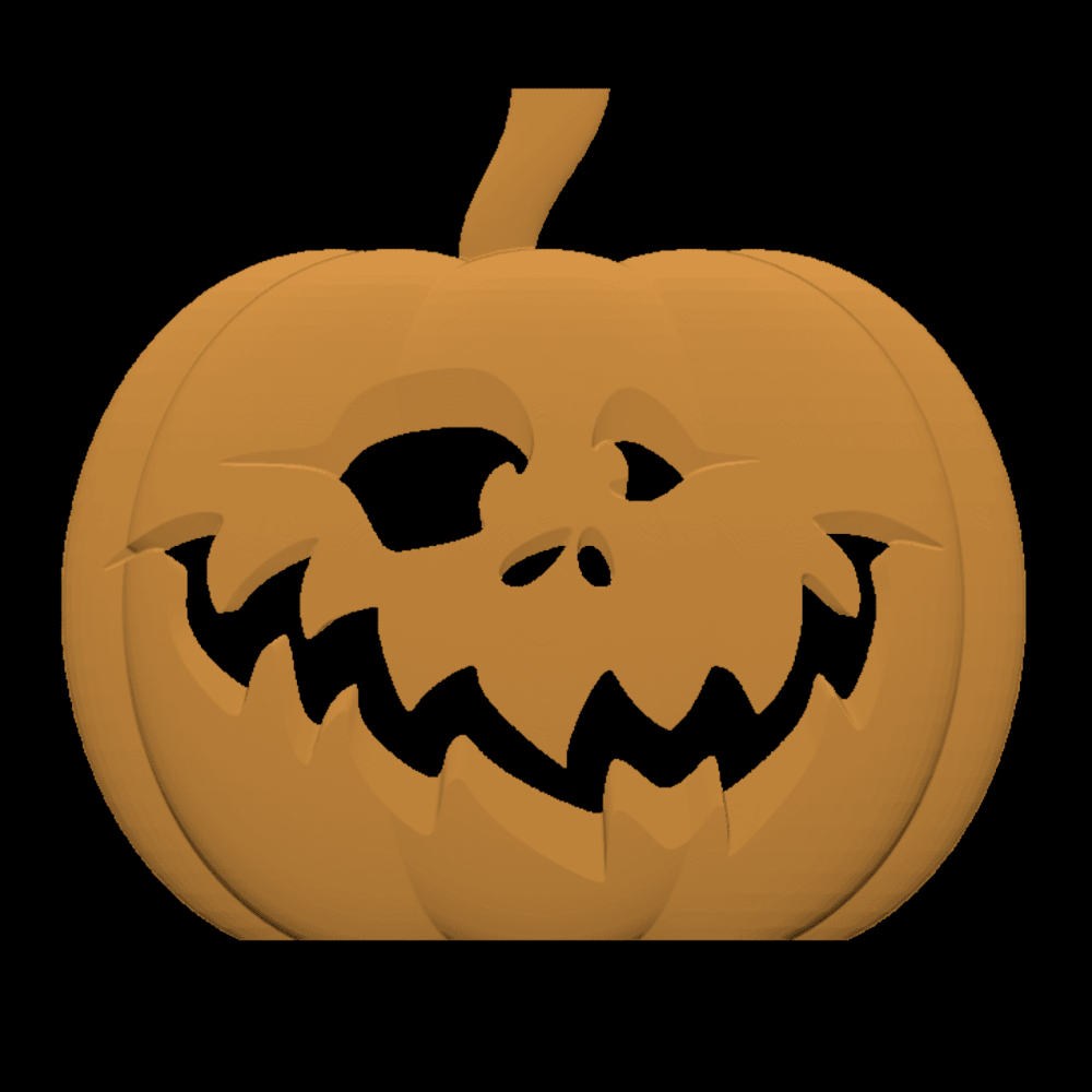Jack-o-Lantern 2