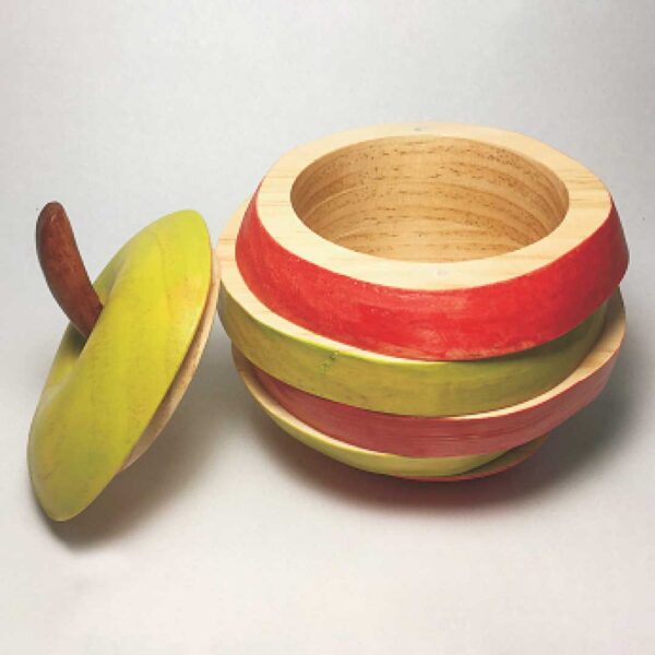 Sliced Apple Box - Image 2
