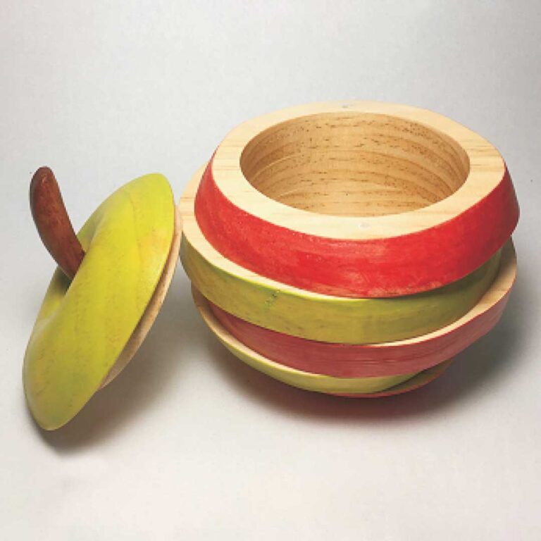 Sliced Apple Box - Image 2