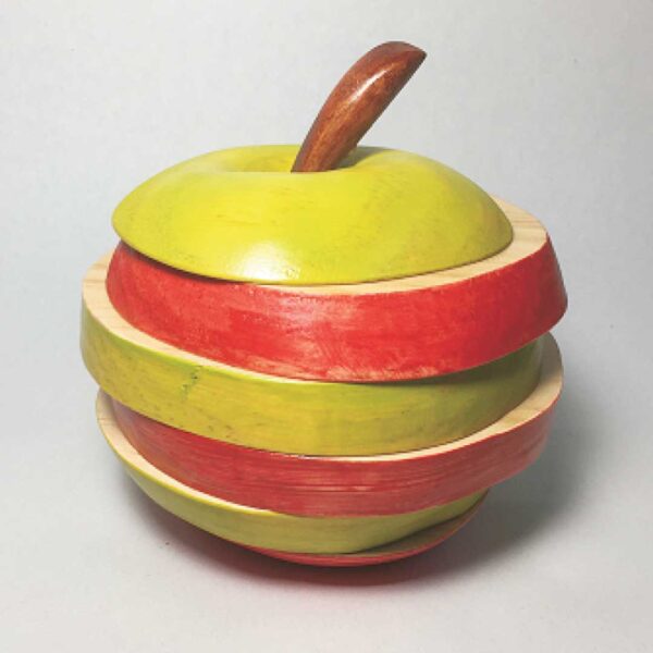 Sliced Apple Box