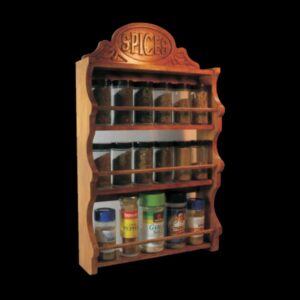 Spice of Life Spice Rack