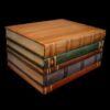 Stacked Books Decorative Box - Image 2
