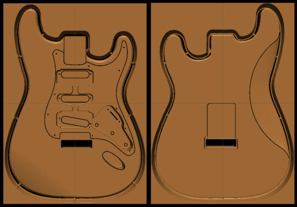 The Student Strat - Image 2