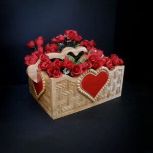 Sweetheart Basket