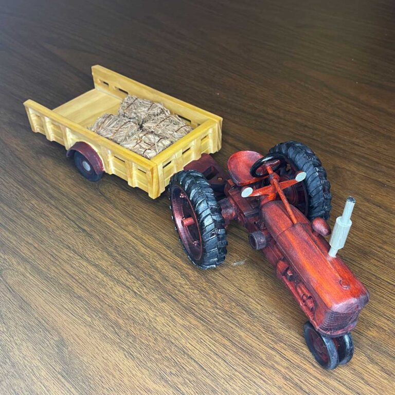 The Tractor And Hayride - Image 2