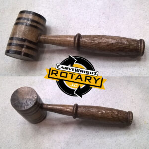 Barrel Gavel