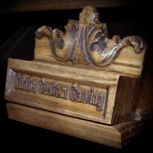Business Card Holder