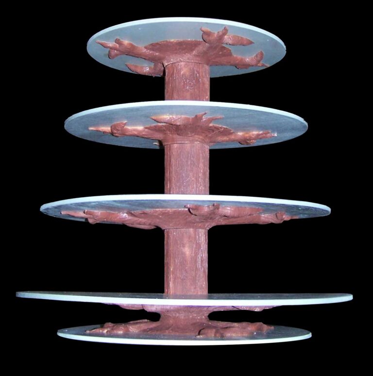 Cup Cake Tree Stand