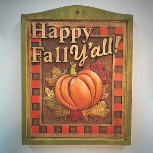Happy Fall Y'all