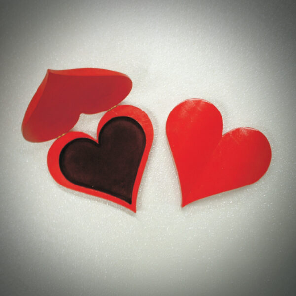 Heart Gift Box