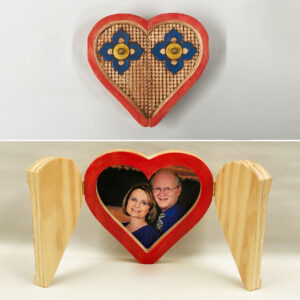 Heart Photo Locket
