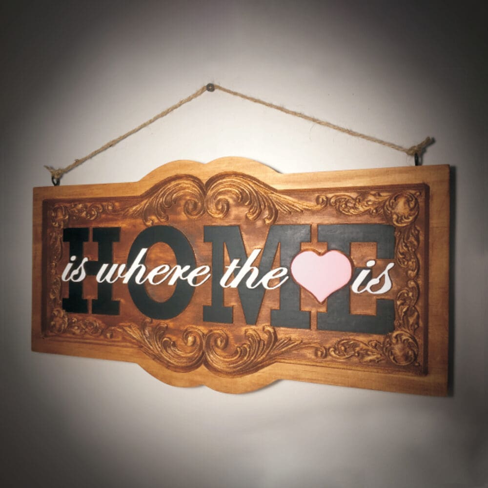 Home is Where the Heart is