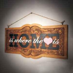 Home is Where the Heart is