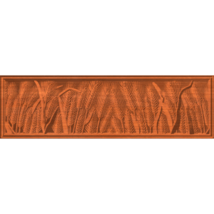 Wheat Field Pattern