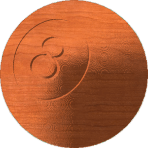 Eight Ball 39x39 - 1
