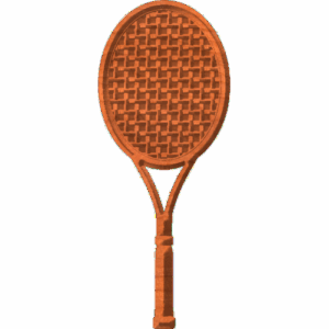 Tennis Racket 3x76 - 2