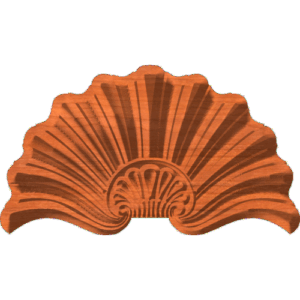 Shell Applique5x9 1