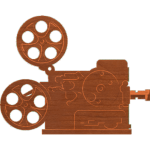 Movie Projector4x5 1