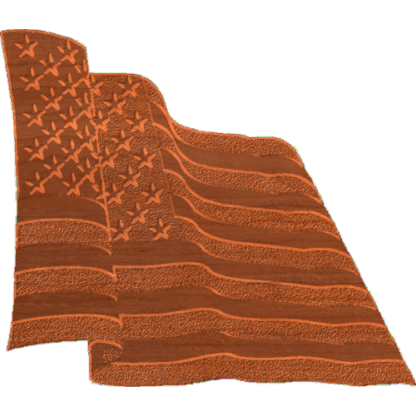 Waving Flag 001 - CSF