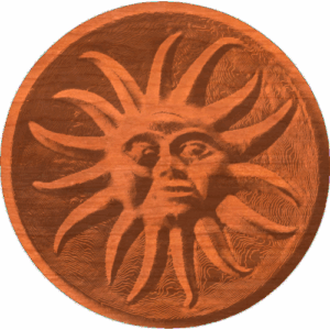 Sunburst - MP
