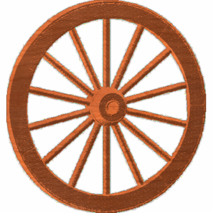 Wagon Wheel 1