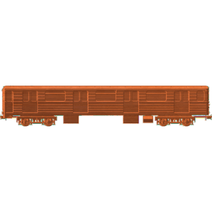 Train Car 002