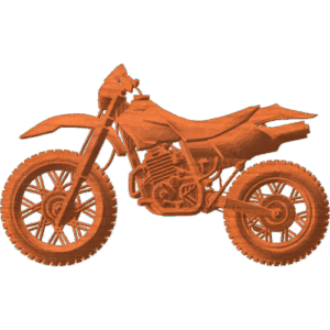 Trail Bike