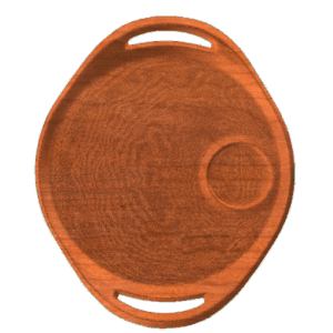 Inside Dish 5