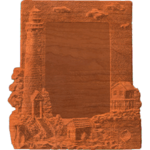 Plaque - Lighthouse - 8