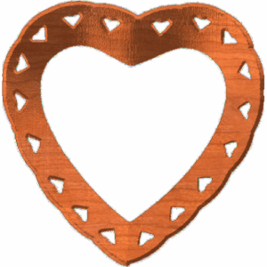 Heart Frame 3
