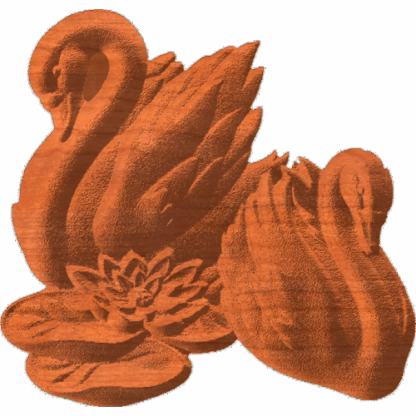 Swans - 1