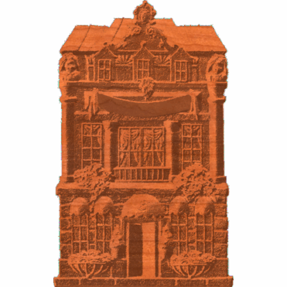 European Style Business Building - 1
