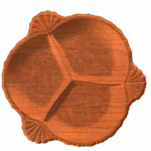 Inside Dish 10